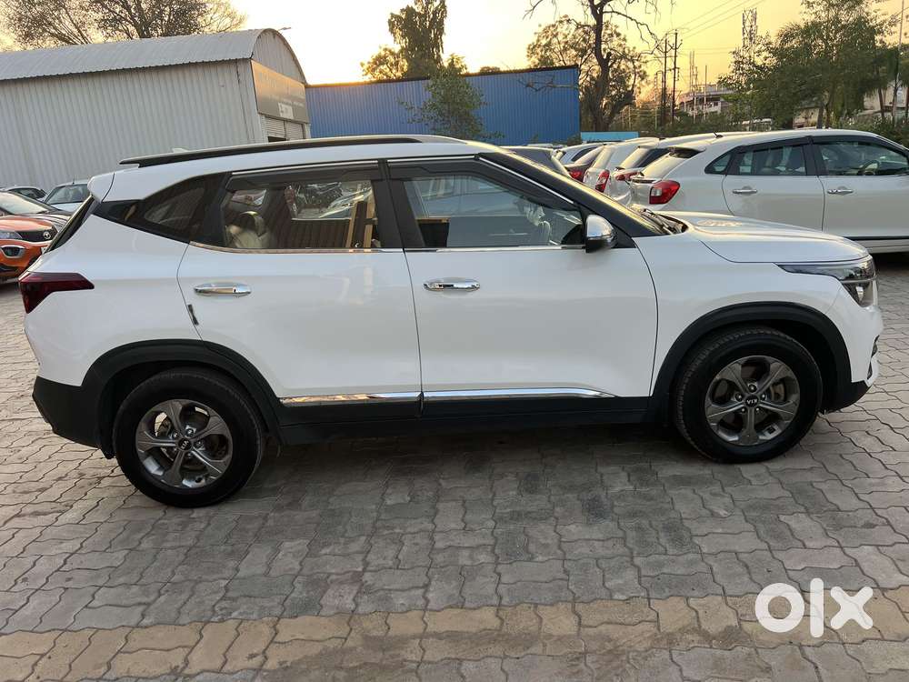 Kia Seltos 1.5 Htk+, 2020, Diesel