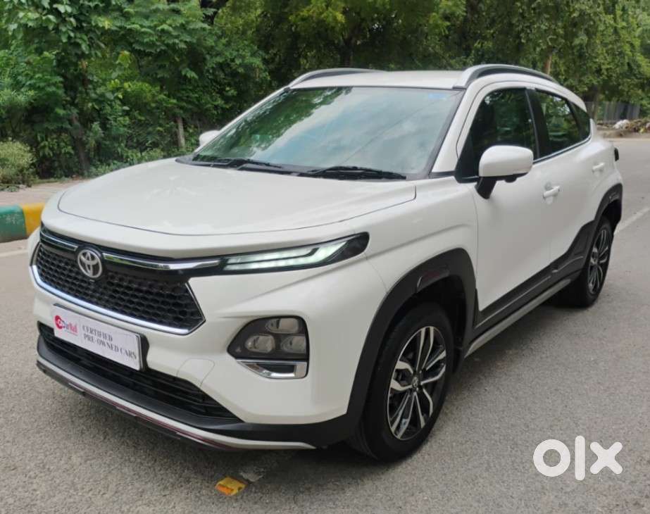 Toyota Urban Cruiser Taisor V 1.0 Petrol Mt, 2025, Petrol