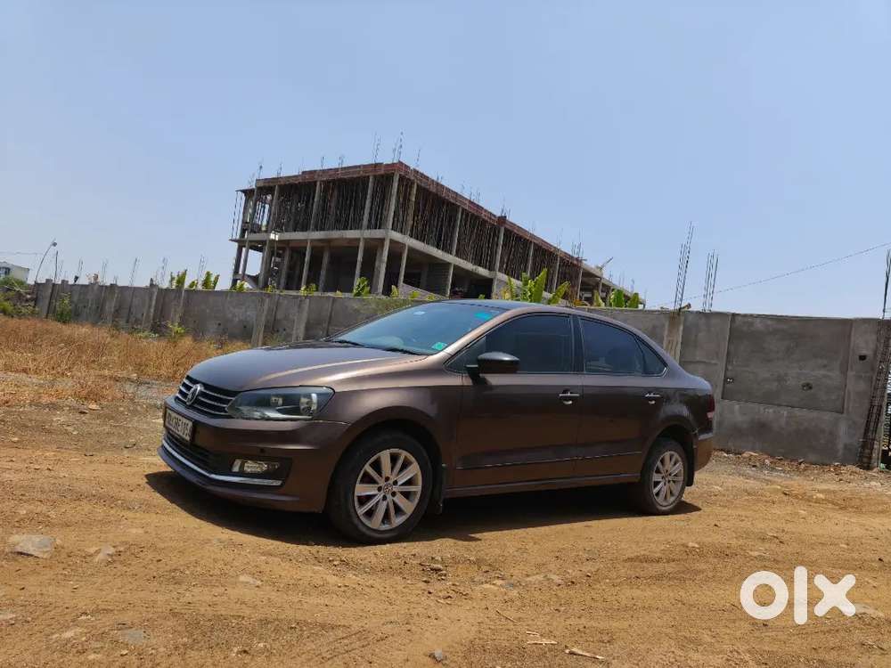 Volkswagen Vento Gt 1.2 Tsi 2016