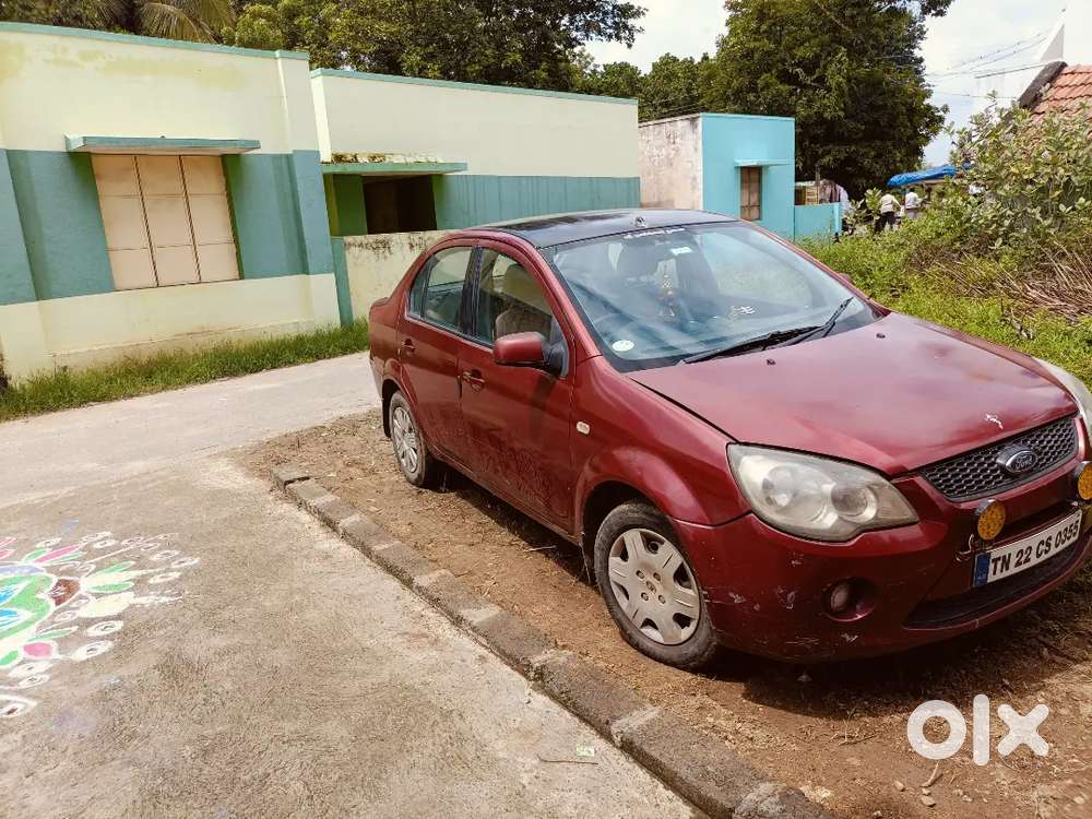 Ford Fiesta 2012