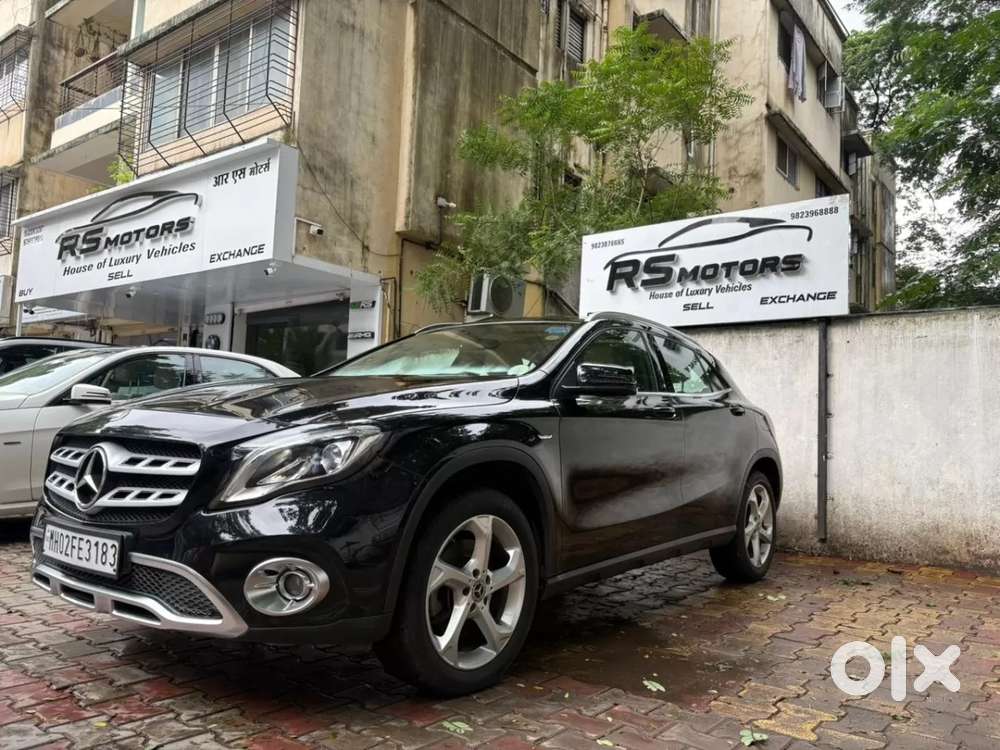 Mercedes-benz Gla Class Urban Edition 200, 2019, Petrol