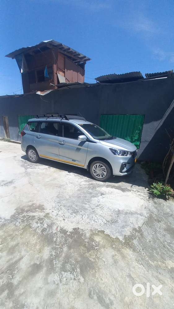 Maruti Suzuki Ertiga 2025