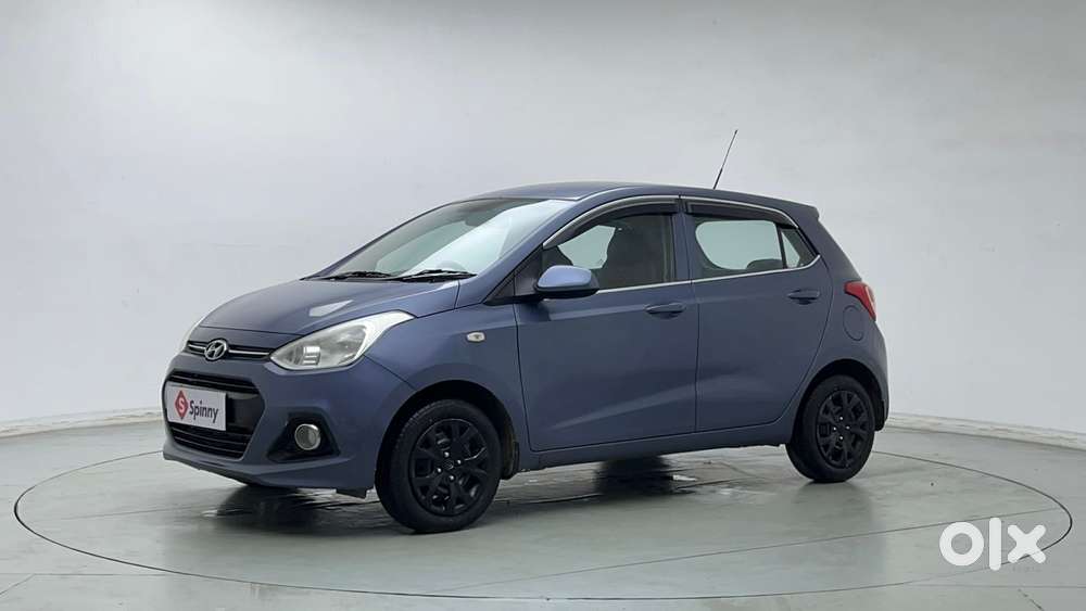 Hyundai Grand I10 1.2 Kappa Magna At, 2016, Petrol