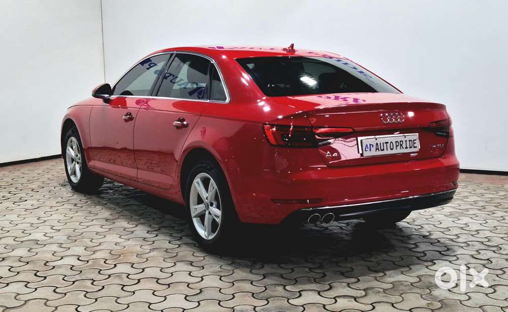 Audi A4 2.0 35 Tdi S Line, 2017, Diesel