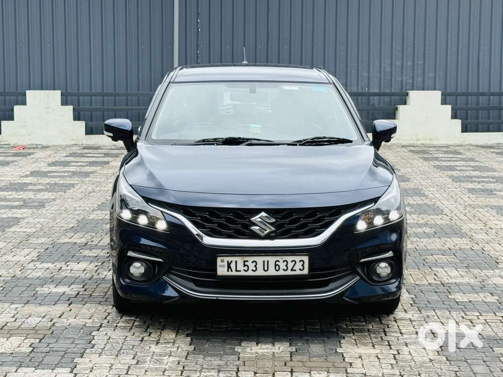 Maruti Suzuki Baleno Alpha, 2023, Petrol