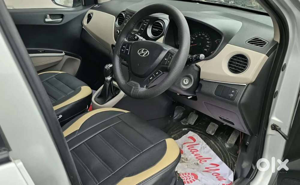 Hyundai Xcent S 1.2 Opt, 2015, Petrol