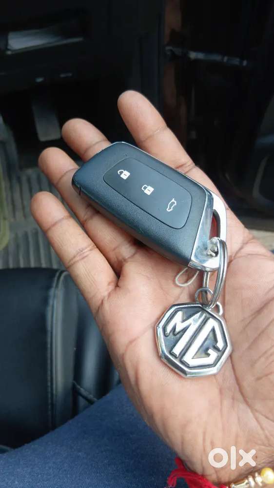 Mg Hector Hybrid 2020 Manual Hybrid