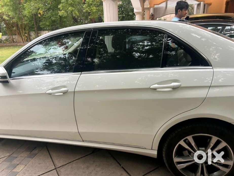 Mercedes-benz E-class E250 Cdi Elegance, 2016, Diesel