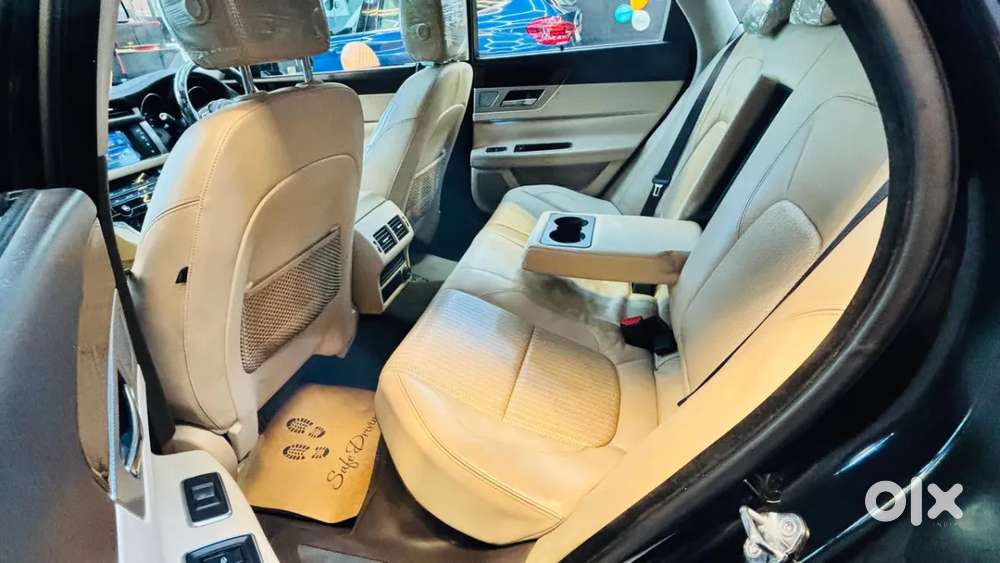 Jaguar Xf 2.0 Diesel Prestige, 2017, Diesel