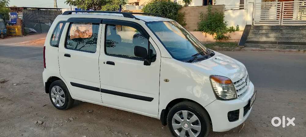 Maruti Suzuki Wagon R 2007