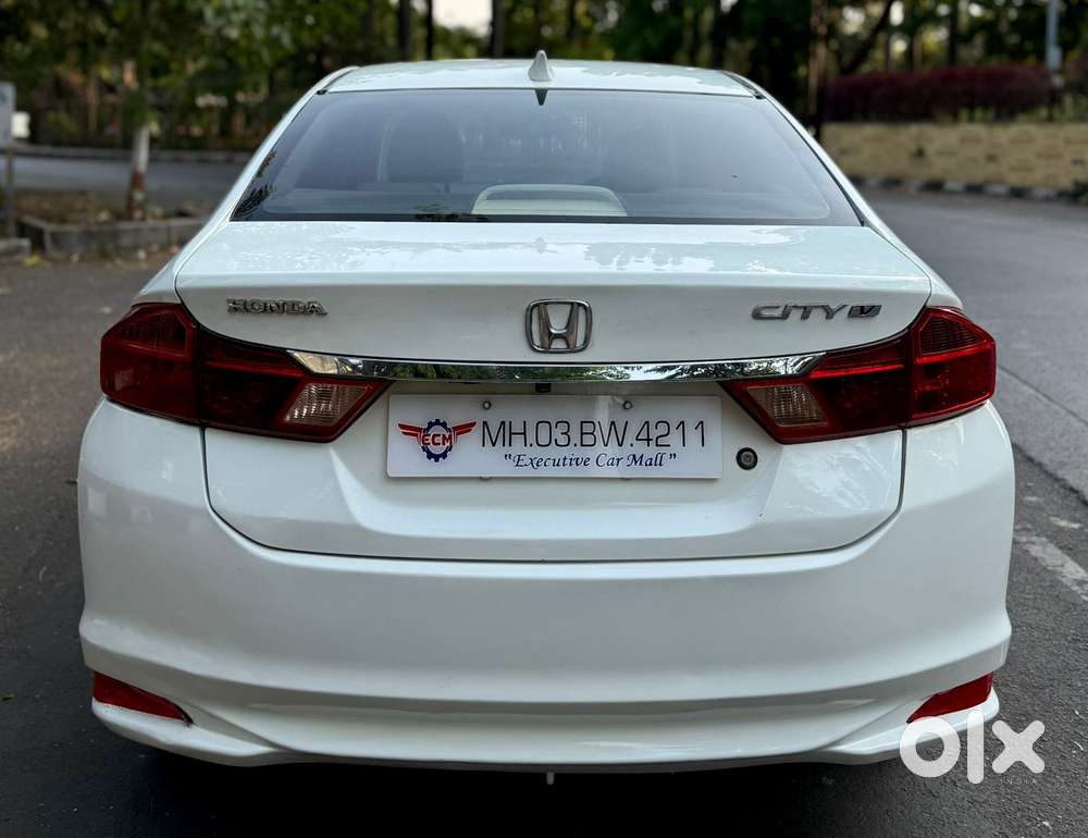 Honda City 2014-2015 V Mt, 2015, Petrol
