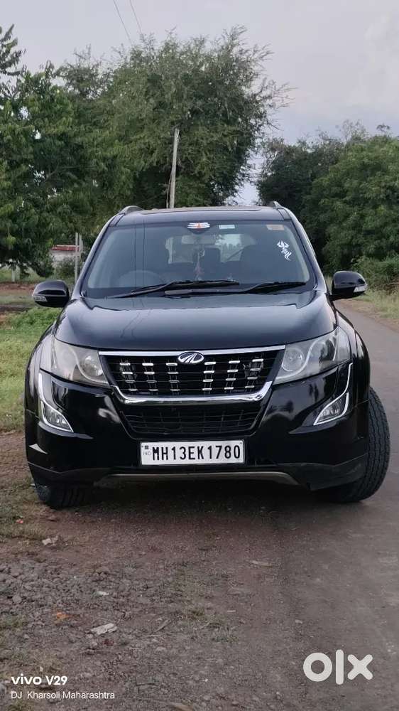 Mahindra Xuv500 2017 Diesel Well Maintained