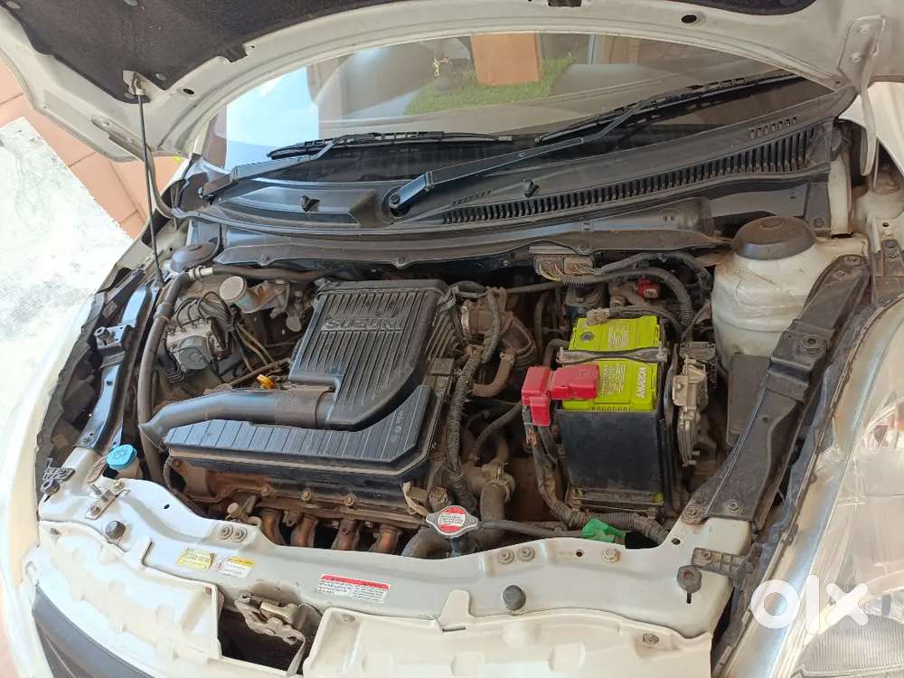 Maruti Suzuki Swift Dzire