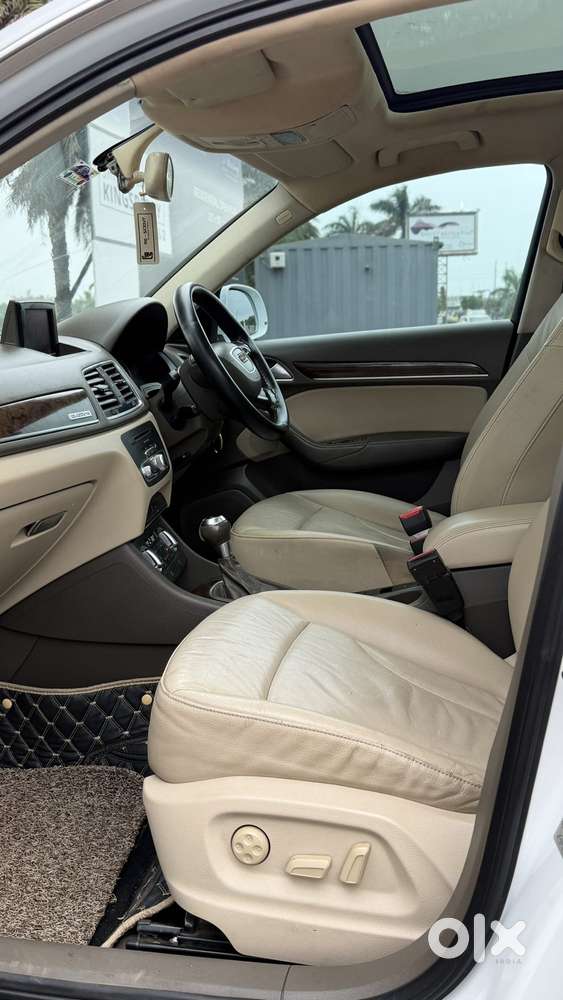 Audi Q3 2.0 Tfsi Quattro Premium Plus, 2012, Diesel