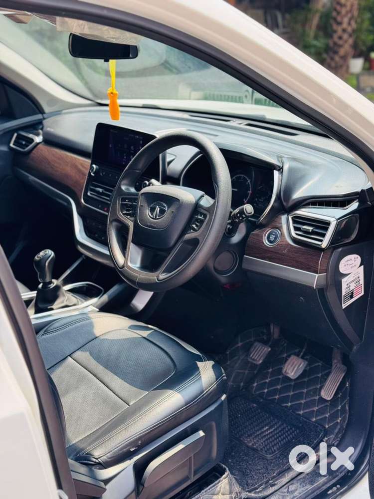 Tata Harrier Xt, 2019, Diesel