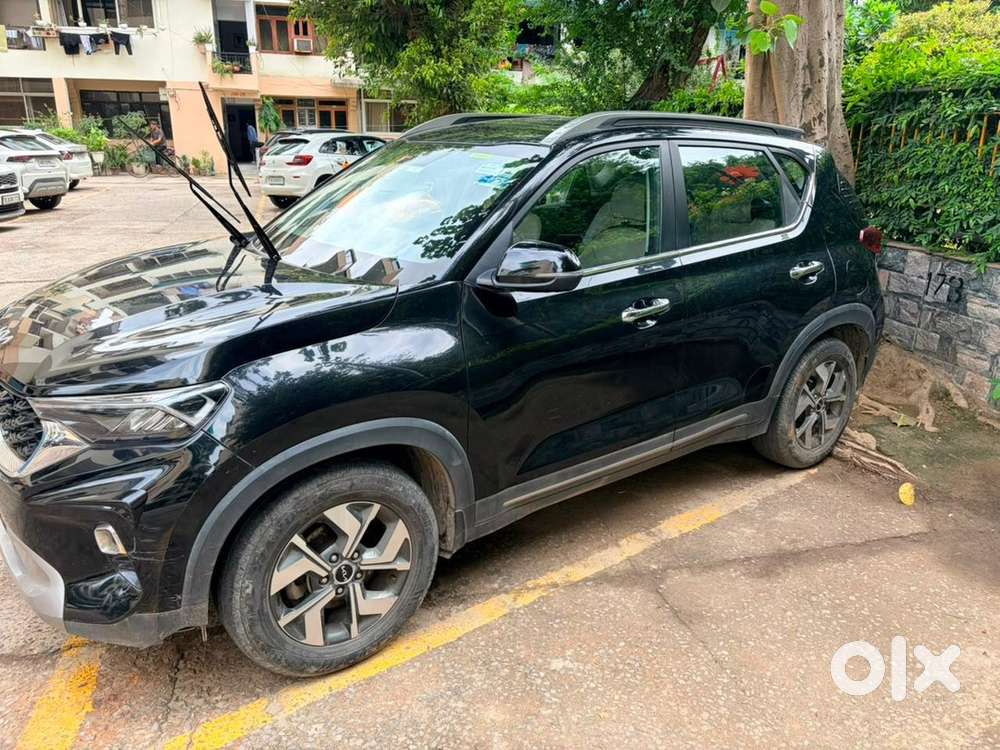 Kia Sonet Htx 1.5 Diesel Automatic