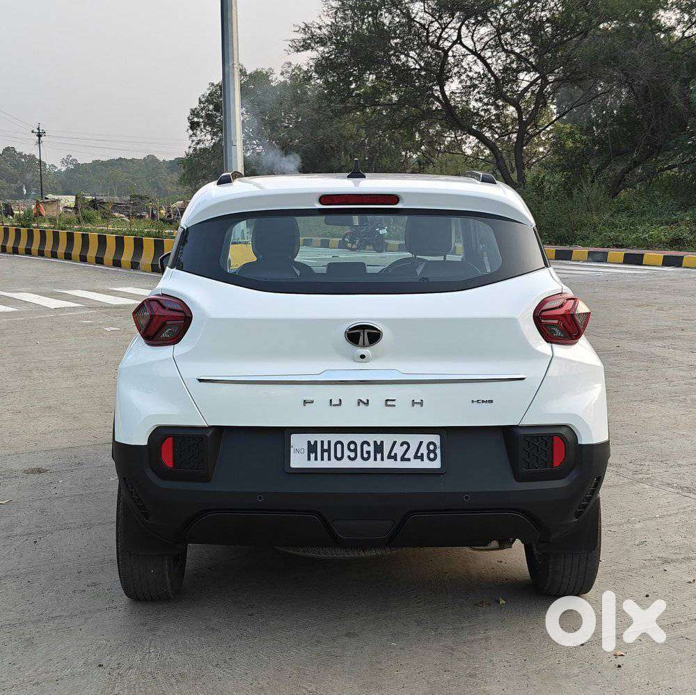 Tata Punch, 2024, Cng & Hybrids