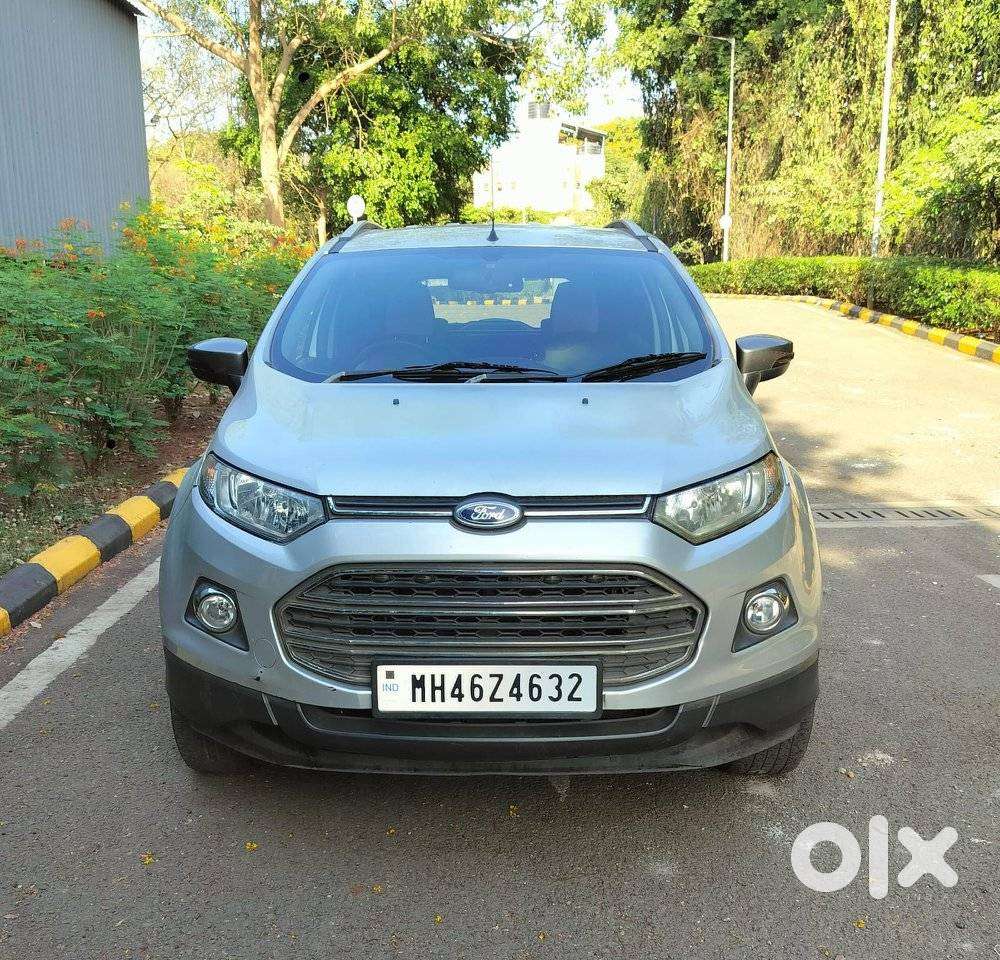 Ford Ecosport 1.5 Diesel Titanium, 2014, Diesel