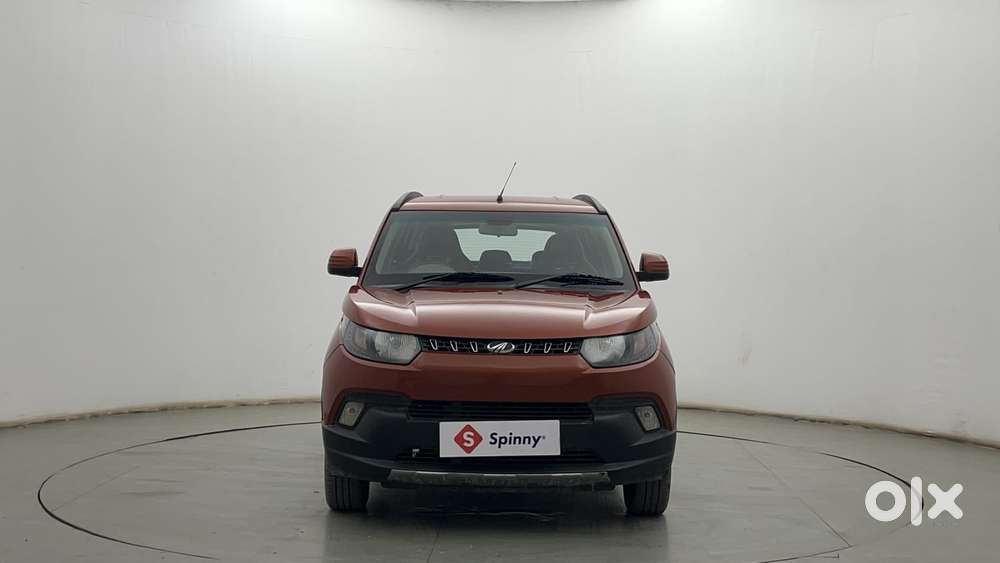 Mahindra Kuv100 Nxt 1.2 K8 Petrol 6 Str, 2017, Petrol