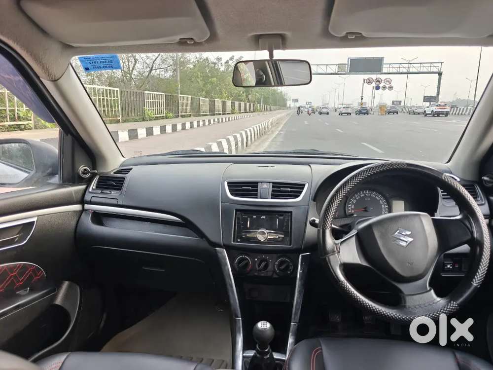 Swift Lxi Maruti 2015