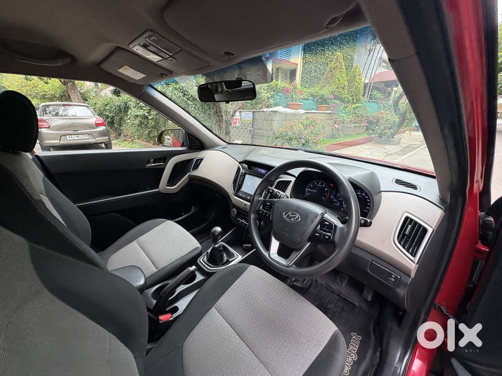 Hyundai Creta 1.6 Sx Plus, 2016, Petrol