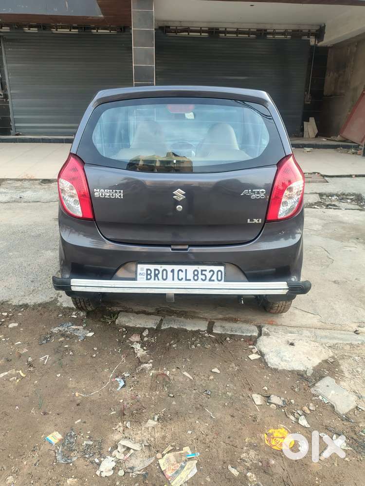 Maruti Suzuki Alto 800 Lxi, 2015, Petrol