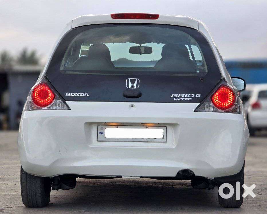 Honda Brio, 2012, Petrol