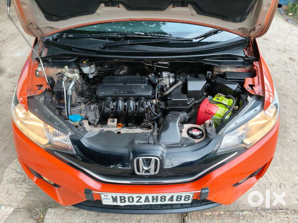 Honda Jazz 1.2 Vx I Vtec, 2015, Petrol