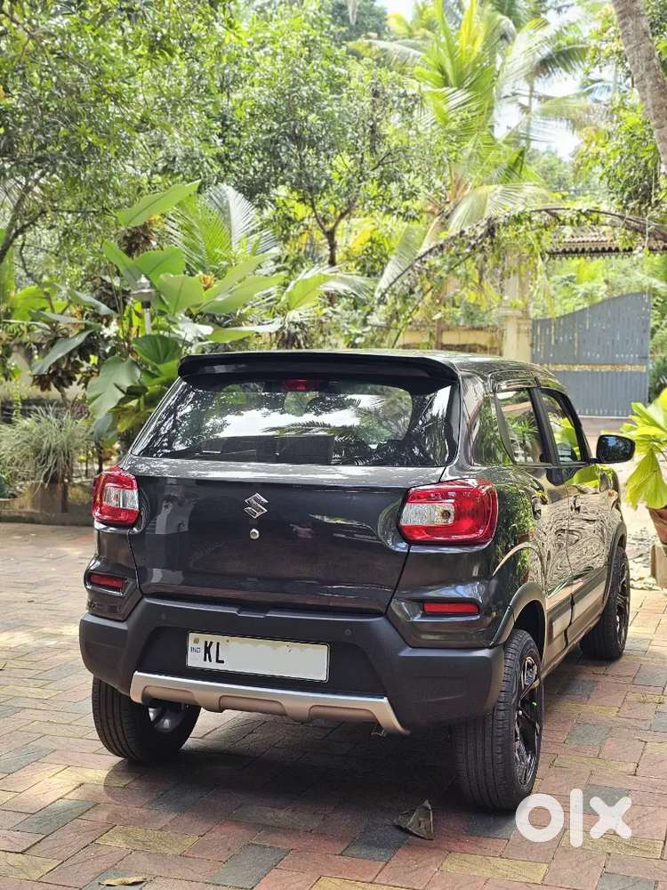 Maruti S-presso Vxi 2025