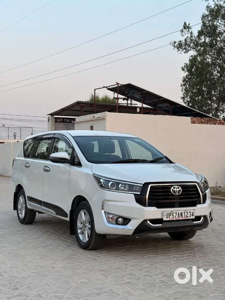 Toyota Innova Crysta 2018 Diesel 247512 Km Driven