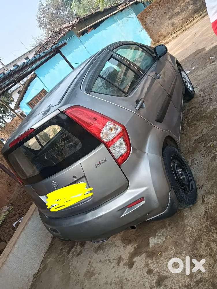 Maruti Ritz