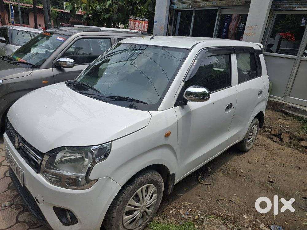 Maruti Suzuki Wagon R Lxi Cng Optional, 2021, Cng & Hybrids