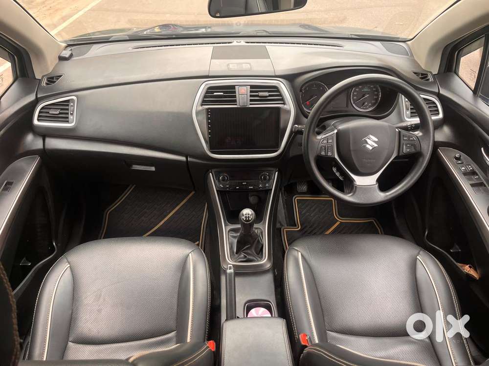 Maruti Suzuki S-cross, 2019, Diesel