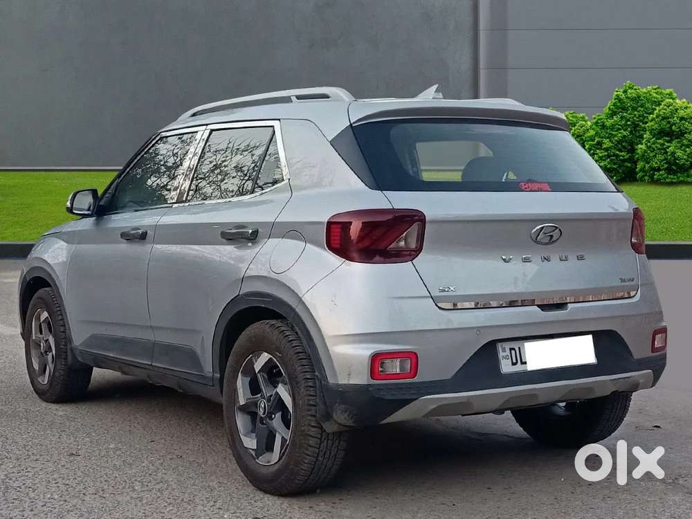 Hyundai Venue Sx Turbo, 2019, Petrol