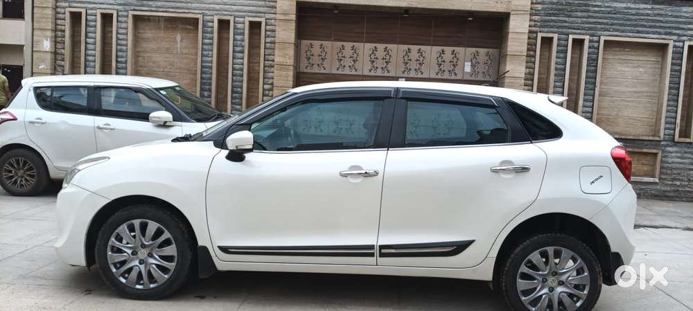 Maruti Suzuki Baleno Alpha, 2017, Petrol