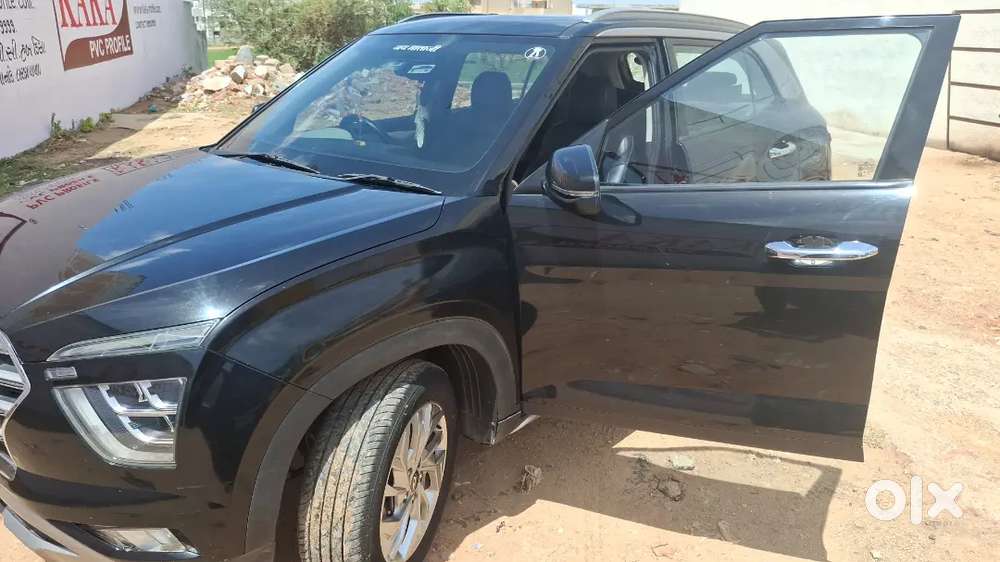 Hyundai Creta Facelift 2022 Petrol 73770 Km Driven