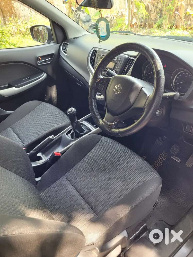 Low Km, Good Condition Car