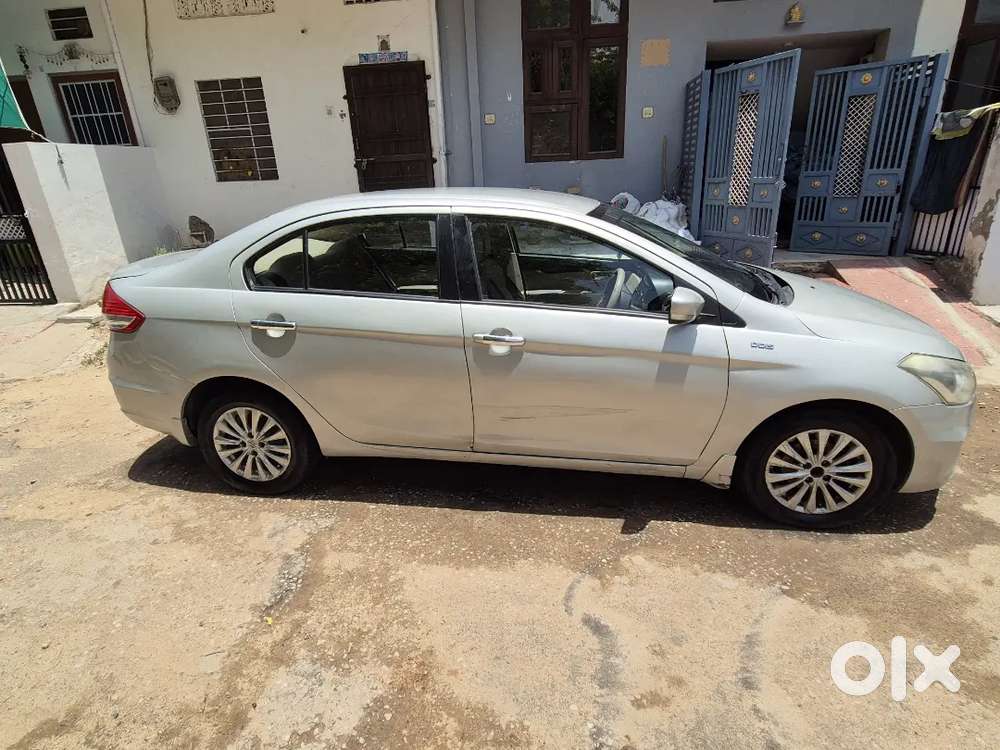 Maruti Suzuki Ciaz Zdi Plus Shvs (2015) - Diesel, Excellent Condition