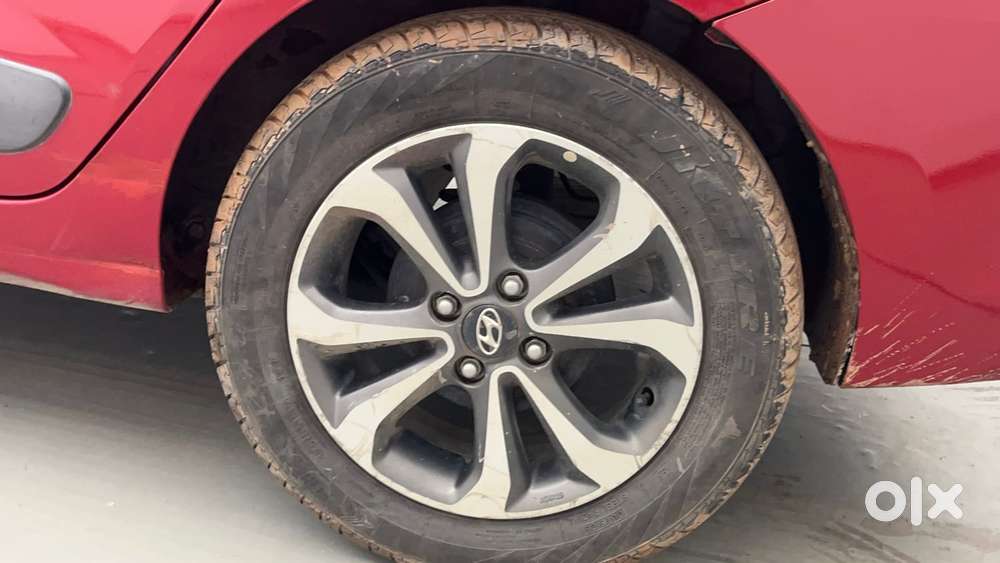 Hyundai Xcent 1.2 Vtvt Sx Option, 2014, Petrol