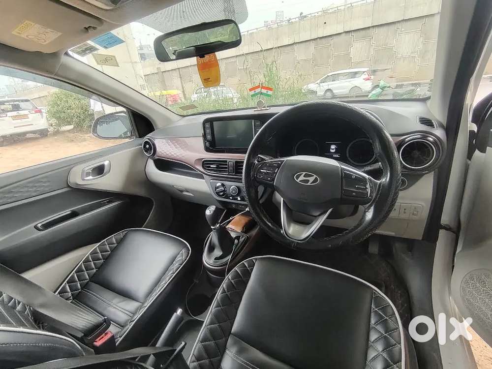 Hyundai Aura  Pus Star 1.2 Sx 2025