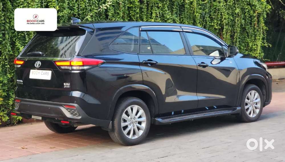 Toyota Innova Hycross 2.0 Vx (o) Hybrid 7 Str, 2026, Petrol