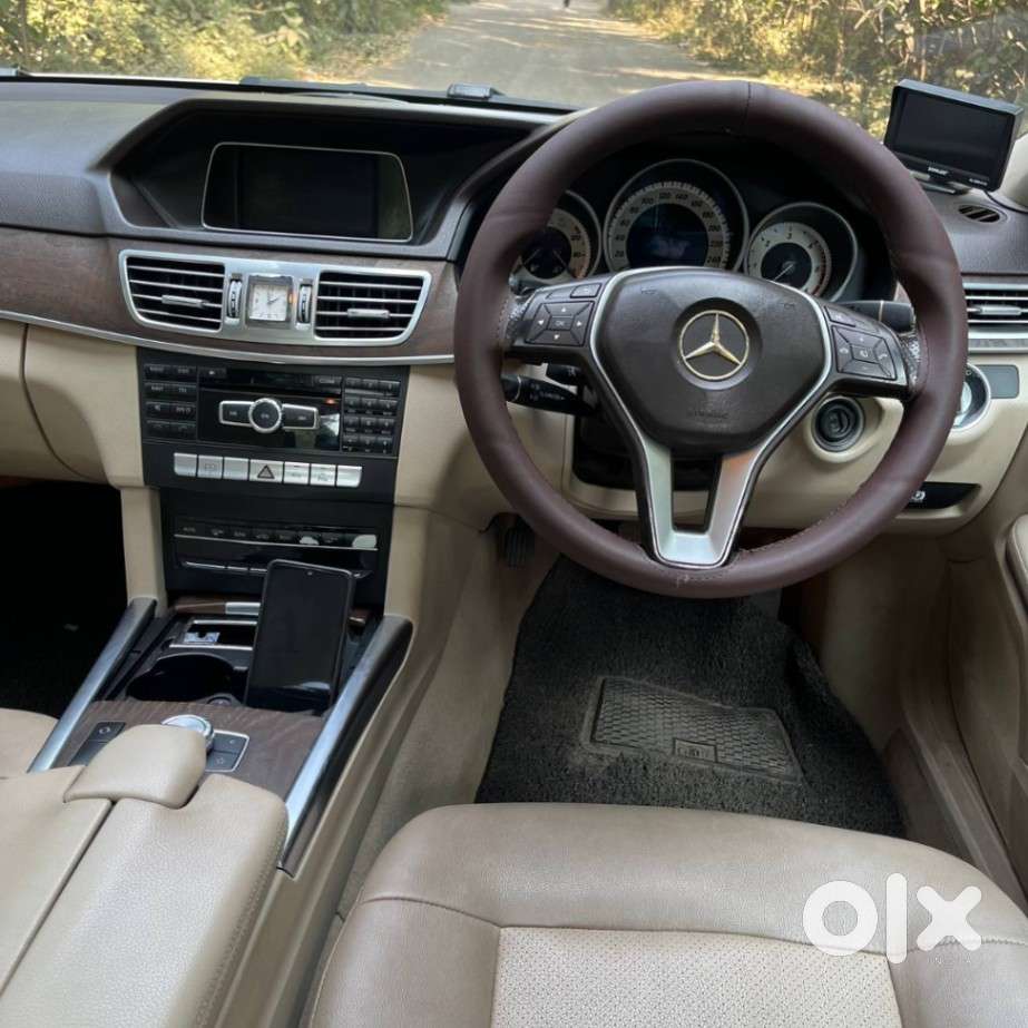 Mercedes-benz E-class 250 Cdi Launch Edition, 2014, Diesel