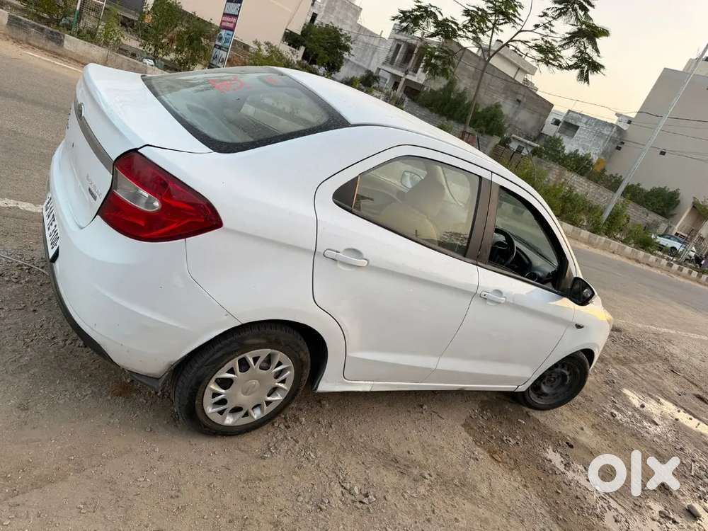 Ford Aspire 2018 Diesel 90000 Km Driven