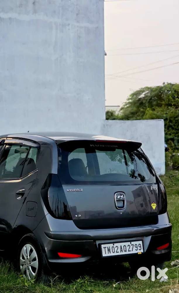 Hyundai Grand I10 2011 Car 1.25 L Investment My Car
