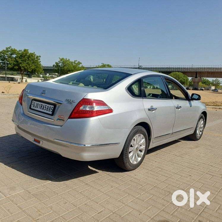 Nissan Teana Xl, 2013, Petrol