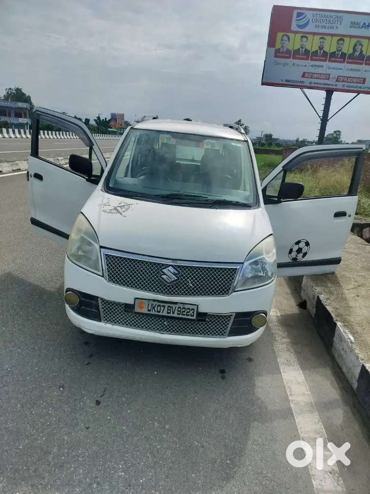 Maruti Wagon R 2012 Good Condition