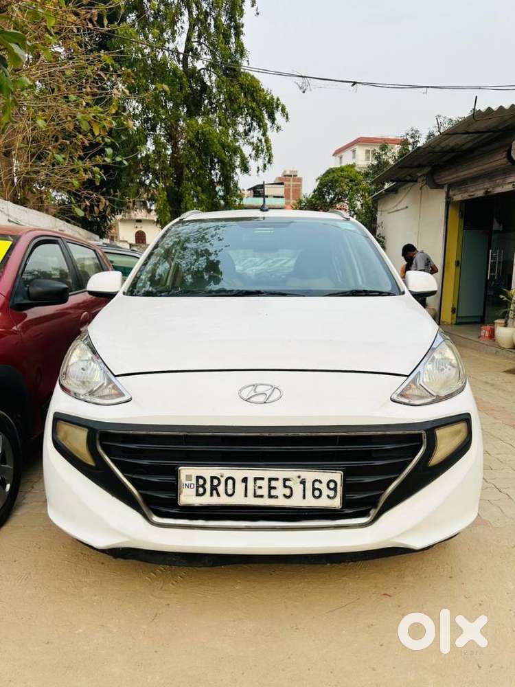 Hyundai New Santro 1.1 Sportz Mt, 2019, Petrol