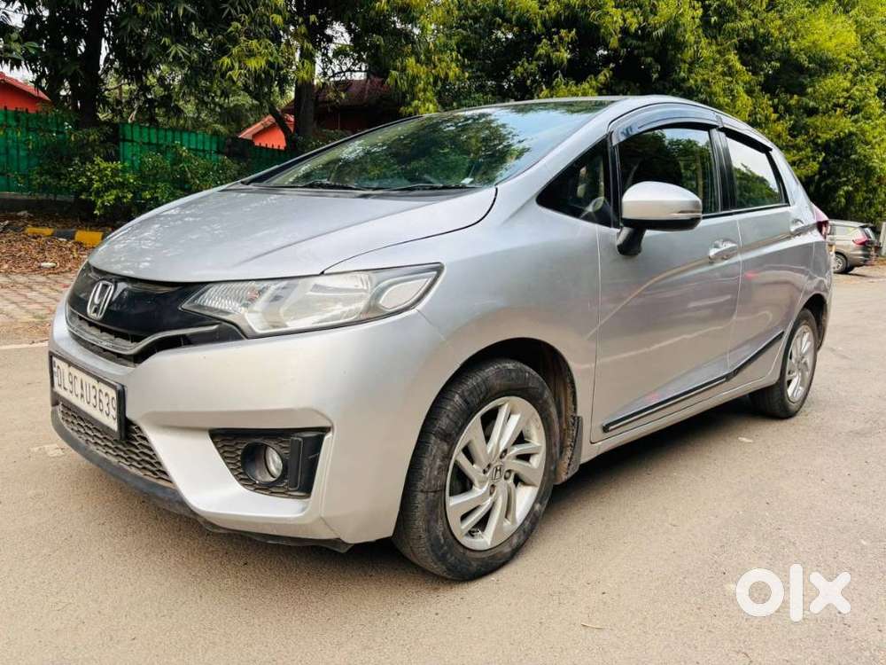 Honda Jazz V Cvt, 2016, Petrol