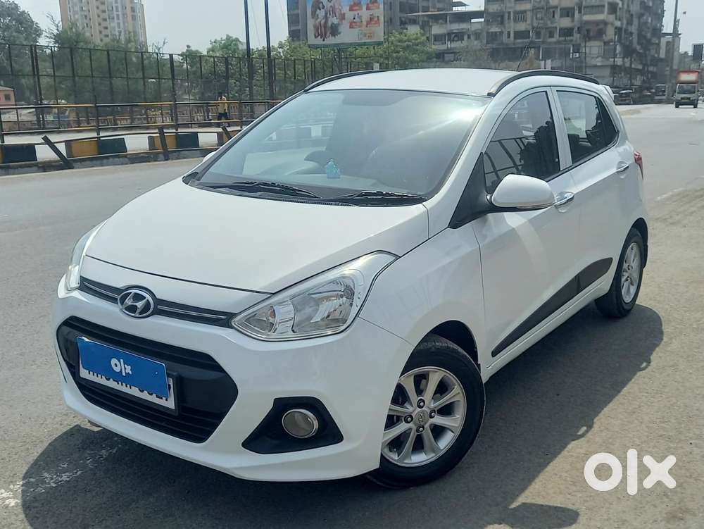 Hyundai Grand I10 Asta Automatic 1.2 Kappa Vtvt, 2016, Petrol