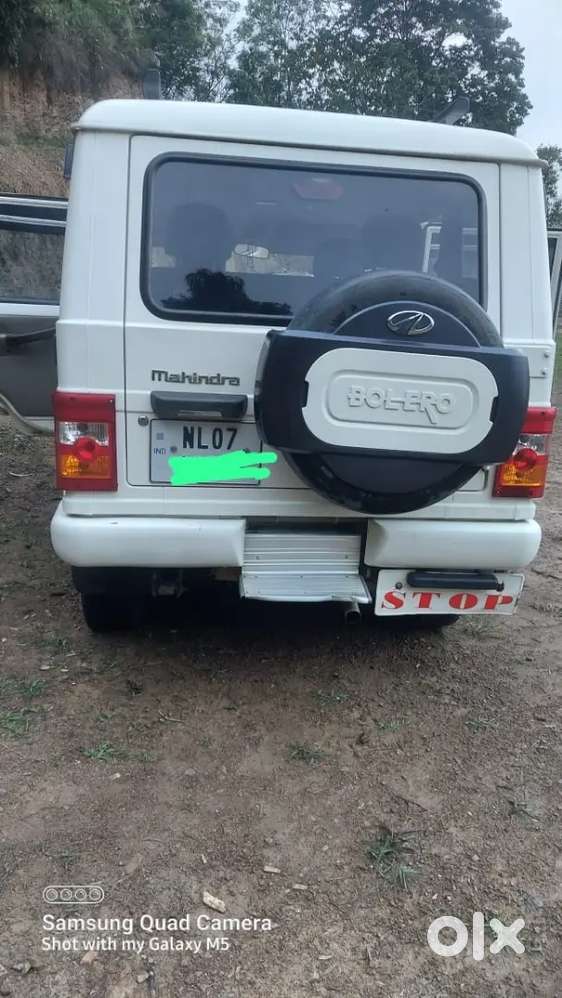 Mahindra Bolero 2013 Diesel Manual